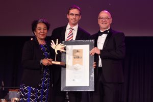 James Fernie, Western Cape Winner, Lilizela Tourism Awards, Best Cultural Tour Guide