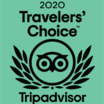 Tripadvisor 2020 Traveller's choice